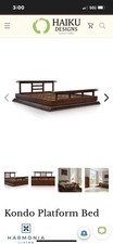 Haikudesign kondo platform for sale  Springfield