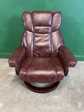 Recliner swivel chair for sale  HOLSWORTHY