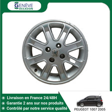 Jante aluminium peugeot d'occasion  Niort