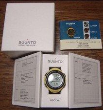 Montre suunto vector d'occasion  Expédié en France