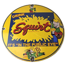 Vintage squirt soda for sale  Houston