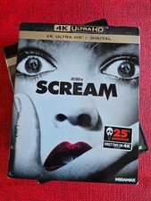 Scream digital vost d'occasion  Saulon-la-Chapelle