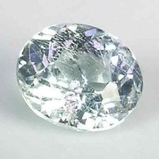 PRECIOSA GEMA DE SAFIRA PRATA NATURAL COR AZUL MADAGASCAR - CORTE OVAL comprar usado  Enviando para Brazil