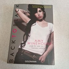 Back black amy gebraucht kaufen  Kaiserslautern