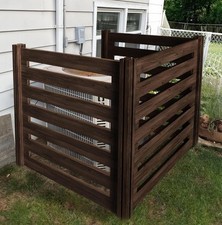 Air conditioner fence for sale  Kent