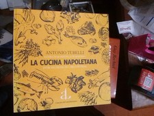 Antonio tubelli cucina usato  Napoli