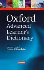 Xford advanced learner gebraucht kaufen  Berlin
