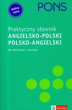 Pons praktyczny s?ownik angielsko-polski polsko-angi... na sprzedaż  Wysyłka do Poland