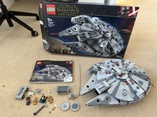 Lego millenium falcon for sale  MANSFIELD