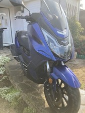 Lexmoto apollo 125 for sale  SLOUGH