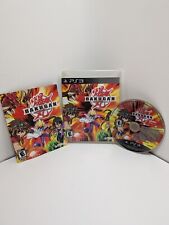 Bakugan Battle Brawlers PS3 (Sony PlayStation 3, 2009) Leia a descrição comprar usado  Enviando para Brazil