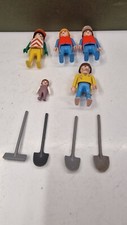 Playmobil roadworkers figures for sale Playmobil roadworkers figures for sale  DEAL