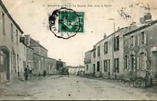 Cpa attelage chien d'occasion  Claira