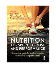 Nutrition for sport gebraucht kaufen  Trebbin
