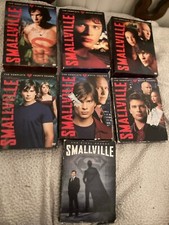 Smallville dvd lot for sale  Kissimmee