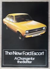 Ford escort range for sale  BOURNE