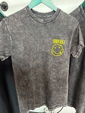 Nirvana unisex shirt gebraucht kaufen  Frankfurt am Main