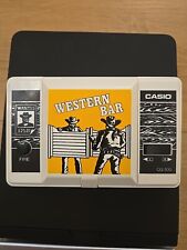 Casio western bar for sale  Waipahu