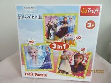 Puzzle reine neiges d'occasion  Comines