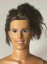 Bambola ken barbie usato  Spedire a Italy