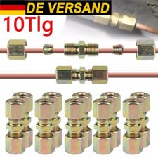 10x verbinder bremsleitung gebraucht kaufen  Aspisheim, Grolsheim