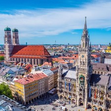 Reisegutschein münchen berbay gebraucht kaufen  Hamburg