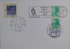 Canada kanada 1988 gebraucht kaufen  Deutschland