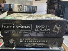 Maladum battlesystems terrain for sale  Wilmington