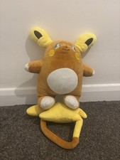 Pokemon alolan raichu for sale  SHEERNESS
