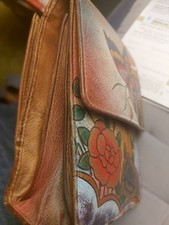Anuschka damen handtasche gebraucht kaufen  Stockach