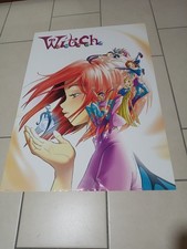 Poster vintage 2004 usato  Ravenna