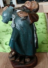Alte handgeformte figur gebraucht kaufen  Gunzenhausen