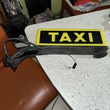 taxischild gebraucht kaufen taxischild gebraucht kaufen Schwerin-Umland II