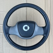 Volante sterzo smart usato  Spinete