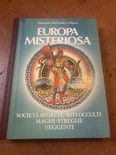 Libro misteriosa società usato  Pisa