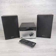Sony cmt s20b for sale  LICHFIELD