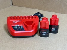 Milwaukee m12 genuine for sale  Aledo