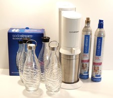 Sodastream crystal wasserflasc gebraucht kaufen  Wenzenbach