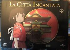 Citta incantata dvd usato  Milano