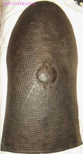 Ab3073 bouclier kirdi d'occasion  Le Beausset