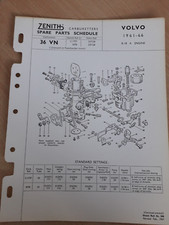 Volvo 18a engine for sale  WORTHING
