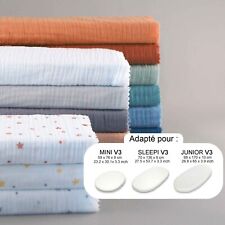 Drap housse double d'occasion  Lys-lez-Lannoy