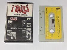 Musicassetta trilli vico usato  Italia