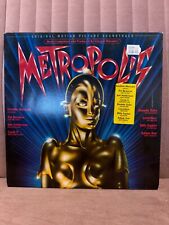 Metropolis vinyl . gebraucht kaufen  Hamburg