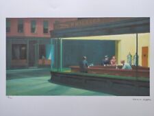 Edward hopper signed for sale  Shipping to United States