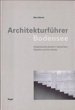 Architekturführer bodensee ze gebraucht kaufen  Singen (Hohentwiel)