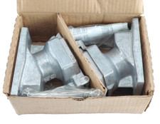 CAIXA DE 2 CROUSE-HINDS ENR5201 Receptáculo 2p 3w 20a Amp 125v-ac novo, usado comprar usado  Enviando para Brazil