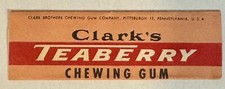 Clark cheery gum for sale  Fort Worth