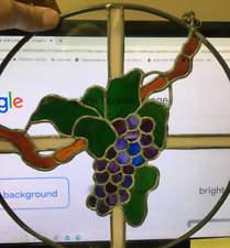 Vintage stained glass for sale  Merritt Island