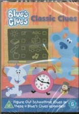 Blues clues classic for sale  STOCKPORT